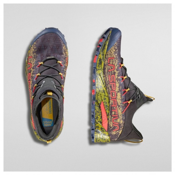 La Sportiva TEMPESTA GTX scarpa uomo Trail Running art. ZFRS118B46E32 Night Sky/Savana