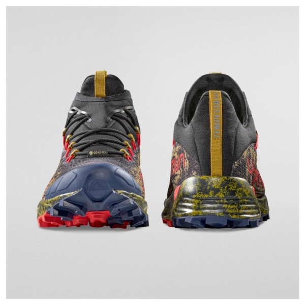 La Sportiva TEMPESTA GTX scarpa uomo Trail Running art. ZFRS118B46E32 Night Sky/Savana