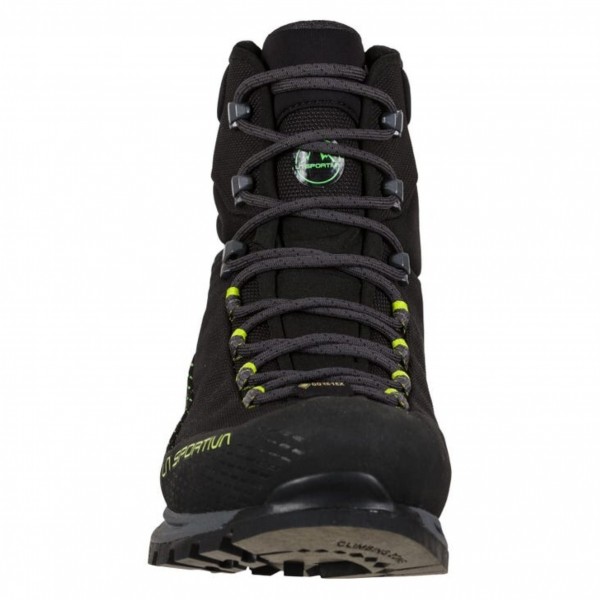 La Sportiva TRANGO TRK GTX scarpa trekking art. 31D 999724 Black/Flash Green
