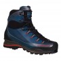 La Sportiva TRANGO TRK LEATHER GTX scarpone uomo 11Y 618311 Opal/Poppy