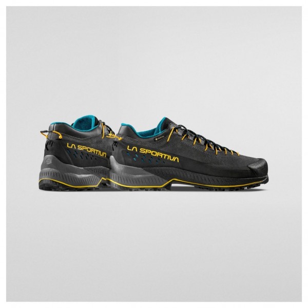 La Sportiva TX4 EVO GTX scarpa uomo approach art. 37D 900735 Carbon/Bamboo