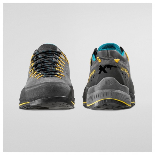 La Sportiva TX4 EVO GTX scarpa uomo approach art. 37D 900735 Carbon/Bamboo