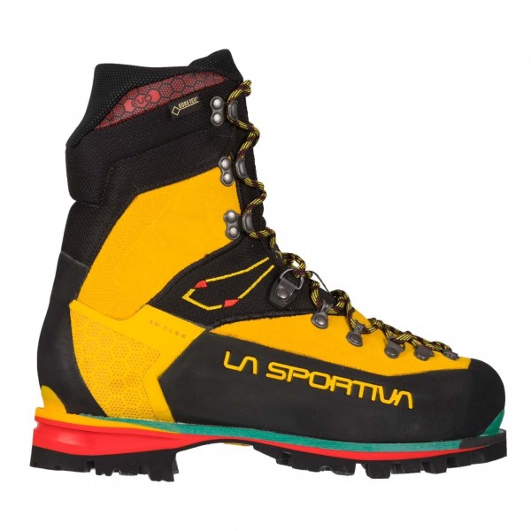 La Sportiva NEPAL EVO GTX scarpone uomo Gore-Tex art. 21M 100100 Yellow