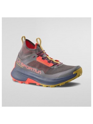 La Sportiva PRODIGIO HIKE GTX scarpa uomo Escursionismo art. ZF102 Onyx/Mountain Red