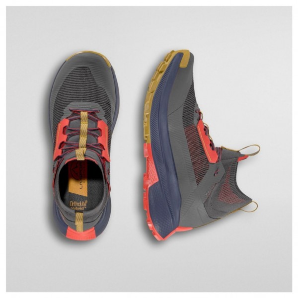 La Sportiva PRODIGIO HIKE GTX scarpa uomo Escursionismo art. ZF102 Onyx/Mountain Red