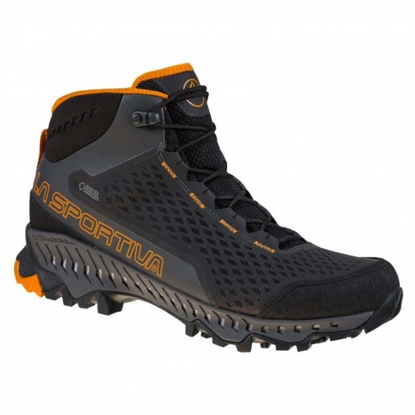 La Sportiva STREAM GTX scarpa trekking art. 24D 900205 Carbon/Maple