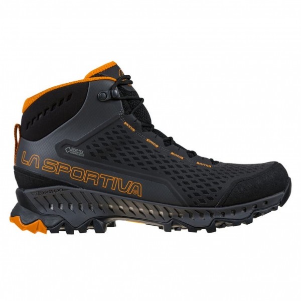 La Sportiva STREAM GTX scarpa trekking art. 24D 900205 Carbon/Maple