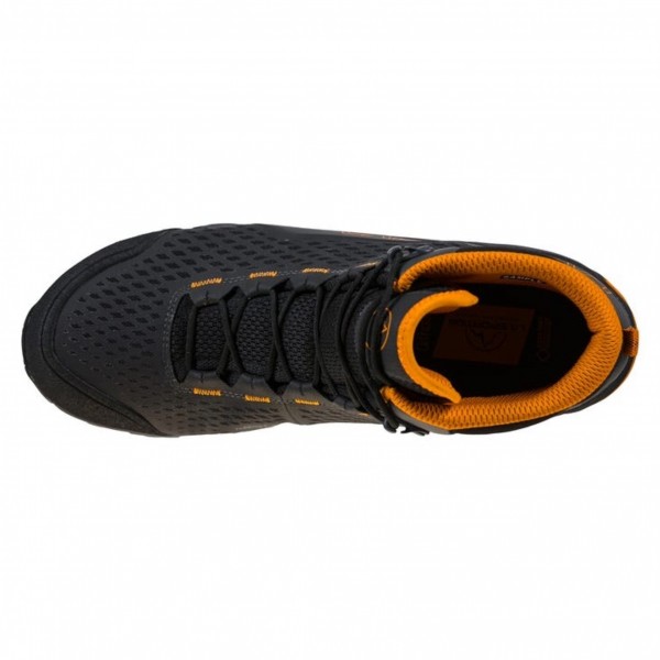 La Sportiva STREAM GTX scarpa trekking art. 24D 900205 Carbon/Maple