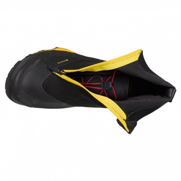La Sportiva Tx TOP GTX scarpone uomo 27M 999100 Black/Yellow