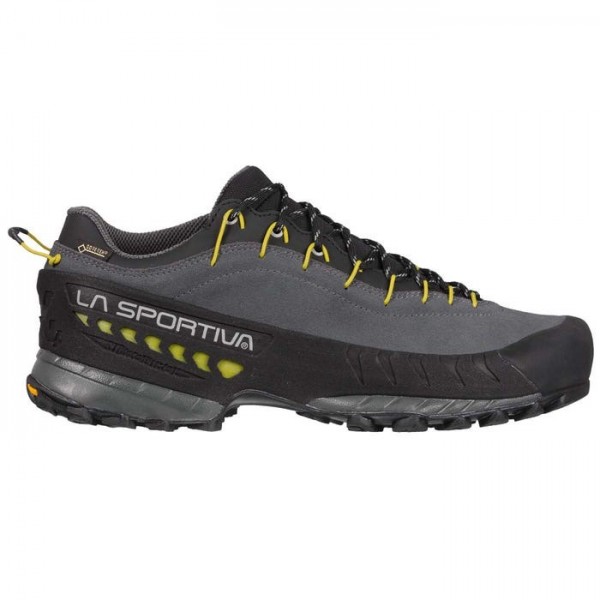 La Sportiva TX4 GTX scarpa uomo approach art. 27A 900713 Carbon/Kiwi