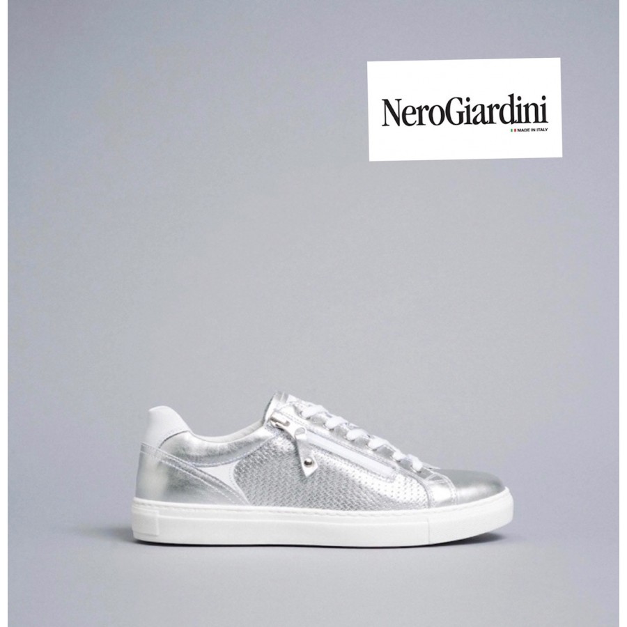 SCARPE DONNA NERO Giardini Sneaker Alta A719250D N. 36 Sconto 52% EUR 69,00  - PicClick IT