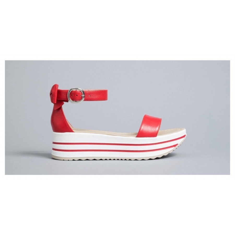 nero giardini scarpe rosse