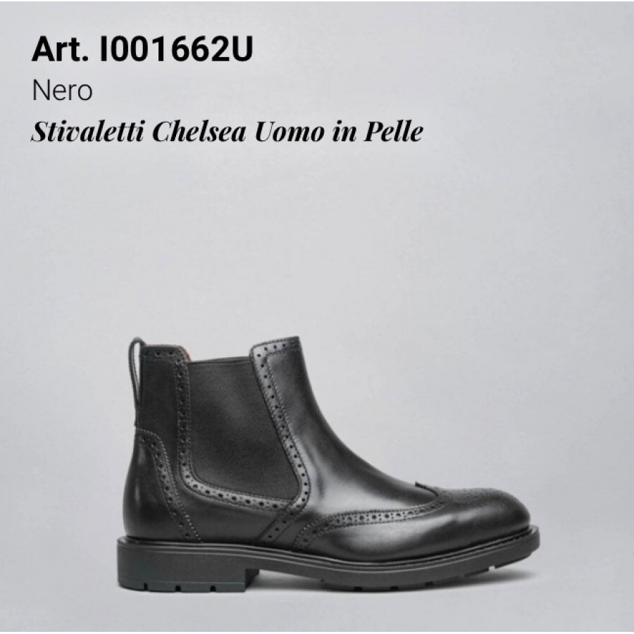 nero giardini stivali uomo