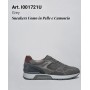 Nero Giardini I001721U/137 scarpa UOMO grigio AI2020/21