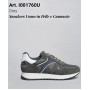 Nero Giardini I001760U/137 scarpa UOMO grigio AI2020/21