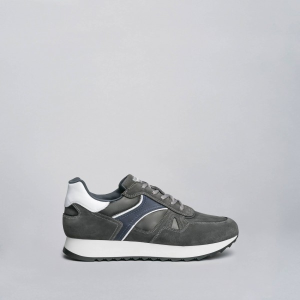 Nero Giardini I001760U/137 scarpa UOMO grigio AI2020/21