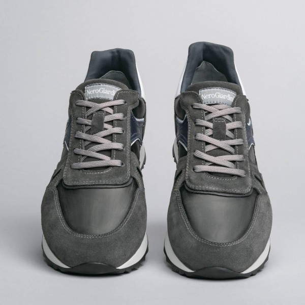 Nero Giardini I001760U/137 scarpa UOMO grigio AI2020/21