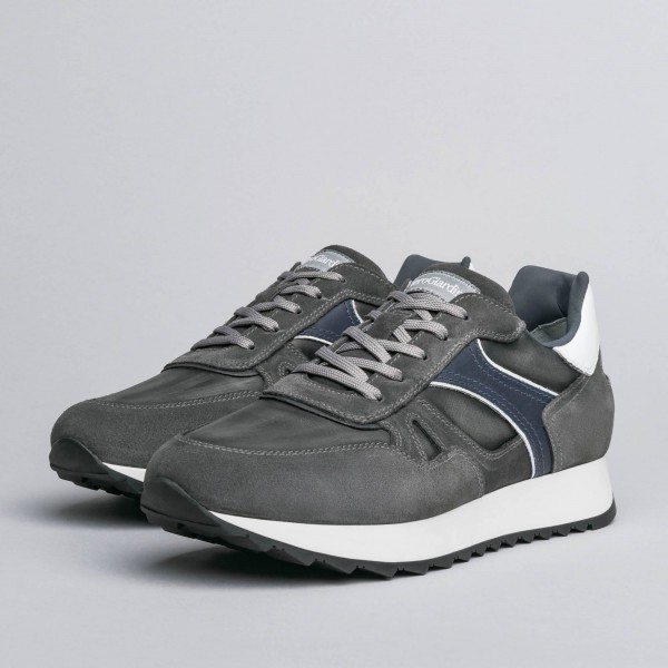 Nero Giardini I001760U/137 scarpa UOMO grigio AI2020/21