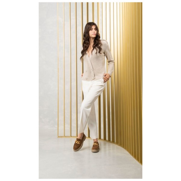 Nero Giardini I205110D/339 scarpa donna malto AI2022\23