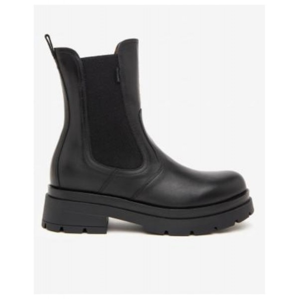 Nero Giardini I411940D/100 Tronchetto donna nero AI2025/26