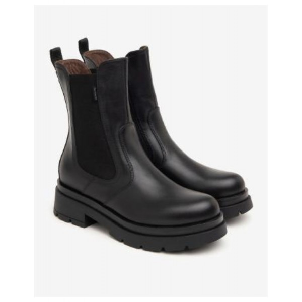 Nero Giardini I411940D/100 Tronchetto donna nero AI2025/26