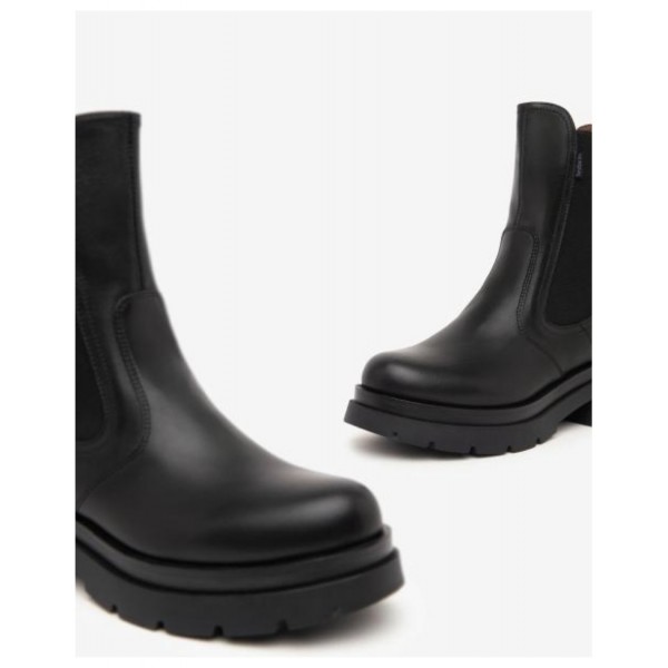 Nero Giardini I411940D/100 Tronchetto donna nero AI2025/26