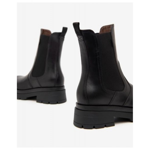 Nero Giardini I411940D/100 Tronchetto donna nero AI2025/26