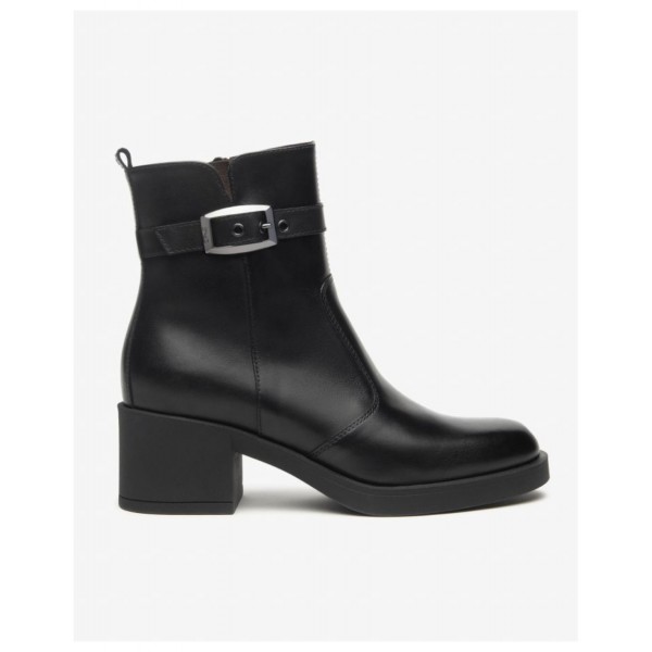 Nero Giardini I513870D/100 Tronchetto donna nero AI2025/26