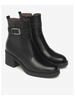 Nero Giardini I513870D/100 Tronchetto donna nero AI2025/26