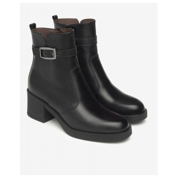 Nero Giardini I513870D/100 Tronchetto donna nero AI2025/26