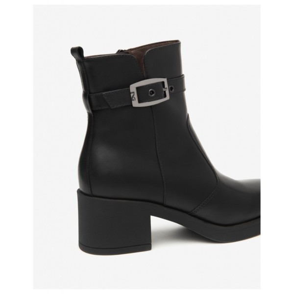 Nero Giardini I513870D/100 Tronchetto donna nero AI2025/26