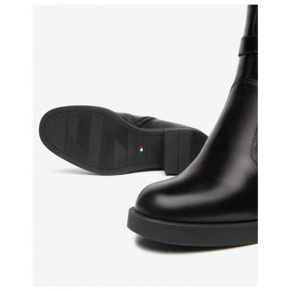 Nero Giardini I513870D/100 Tronchetto donna nero AI2025/26