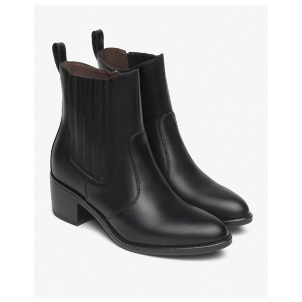 Nero Giardini 513906D/100 Tronchetto donna nero AI2025/26