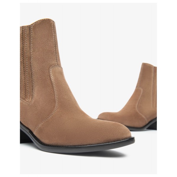 Nero Giardini 513907D/442 Tronchetto donna Mou AI2025/26