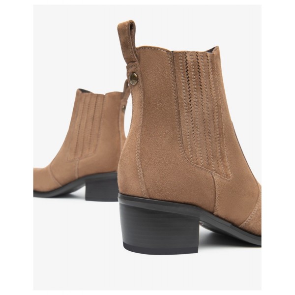 Nero Giardini 513907D/442 Tronchetto donna Mou AI2025/26