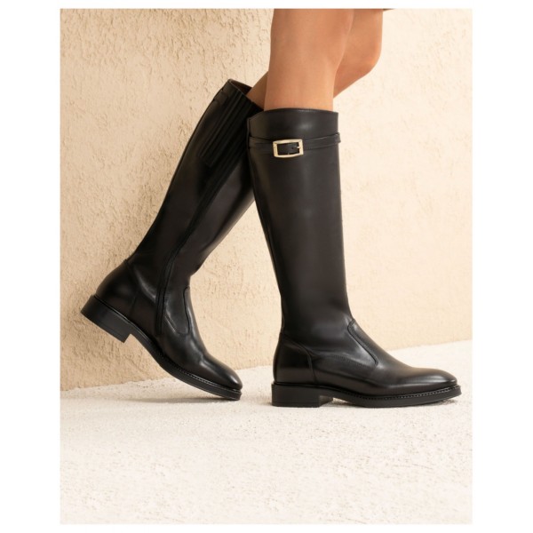 Nero Giardini I514713D/100 Stivale donna Nero AI2025/26