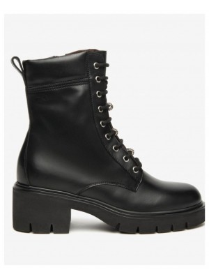 Nero Giardini I514810D/100 Anfibio donna nero AI2025/26