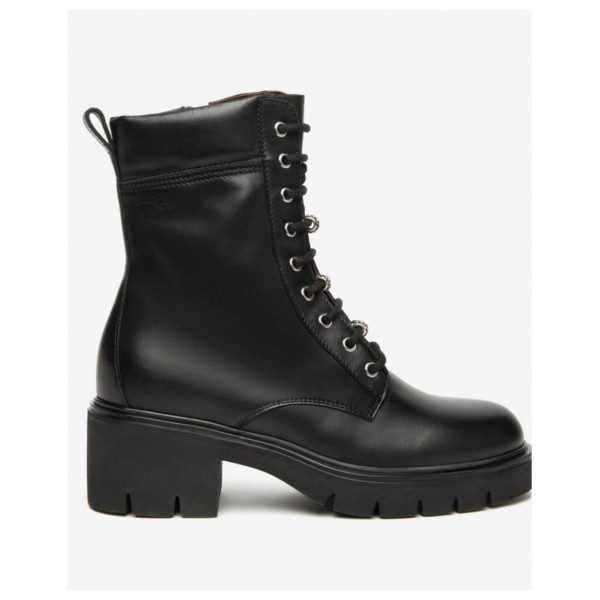 Nero Giardini I514810D/100 Anfibio donna nero AI2025/26