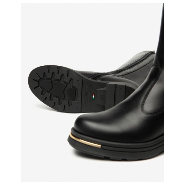 Nero Giardini I514866D/100 Stivale donna Nero AI2025/26