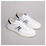 Nero Giardini E115251D/707 scarpa donna sneakers in pelle Bianco PE2021