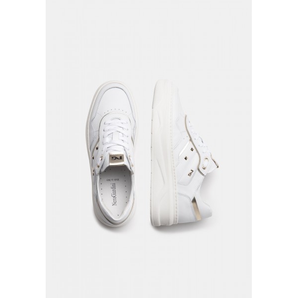 Nero Giardini I205380D/707 scarpa donna sneakers in pelle PE2023 SALDO