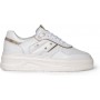 Nero Giardini I205380D/707 scarpa donna sneakers in pelle PE2023 SALDO