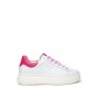 Nero Giardini E409913D/707 scarpa donna sneakers in pelle PE2024 SALDO