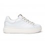 Nero Giardini E409915D/707 scarpa donna sneakers in pelle PE2024 SALDO