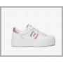 Nero Giardini E409967D/707 scarpa donna sneakers in pelle PE2024 SALDO