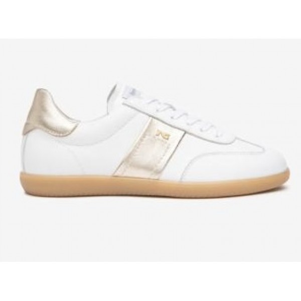 Nero Giardini E512851D/707 scarpa donna sneakers in pelle PE2025