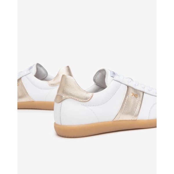 Nero Giardini E512851D/707 scarpa donna sneakers in pelle PE2025