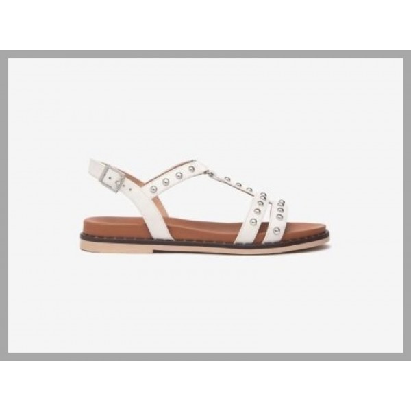 Nero Giardini E513480D/713 sandalo donna Osso