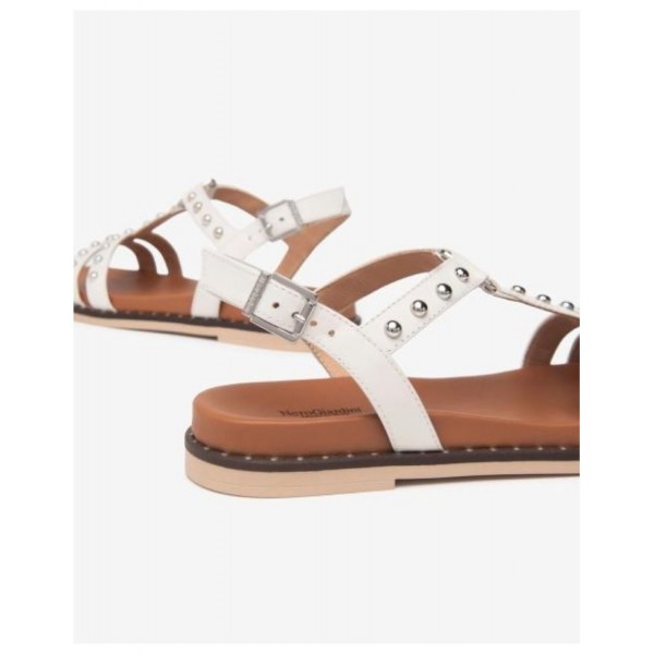 Nero Giardini E513480D/713 sandalo donna Osso