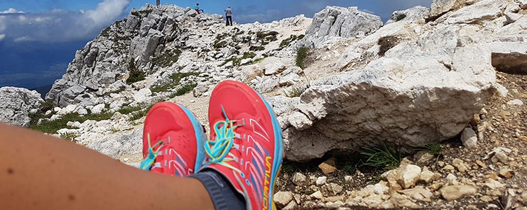 Scarpe Trekking e <br>Trail Runnig Donna